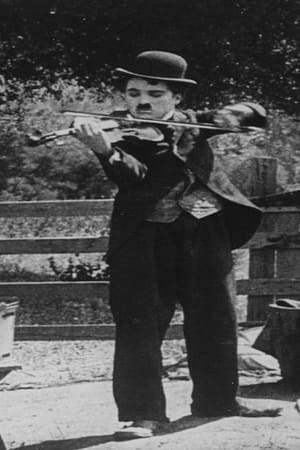 Chaplin šumařem