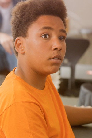 Mystery on the first day of school, part 1