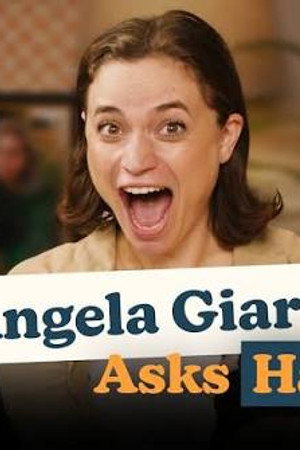 Do You Think I'm Talented? | Angela Giarratana Asks Hank Anything
