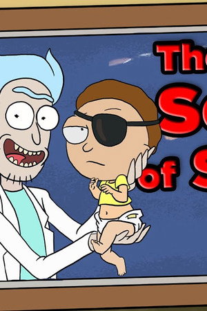 We're Watching Evil Morty's Origin Story! (Rick and Morty Season 5)