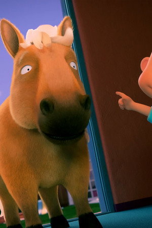 A Horse is a Horse