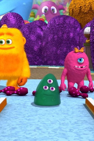 Monster Bowl Meltdown