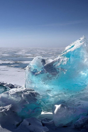 The Odyssey of Man in the Ice