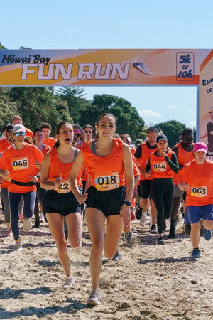 Run for your Life