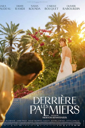 Derrière les palmiers