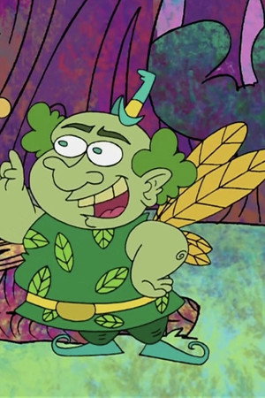 The Maddening Sprite of The Stump