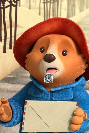 Paddington a známka
