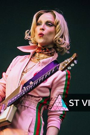 St. Vincent