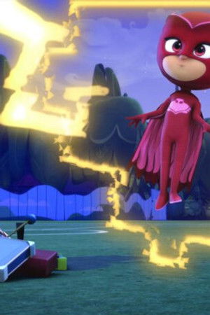 Kočičák, Gekko a robotí roztržka