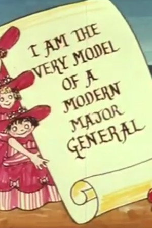 I am the Very Model of a Modern Major General