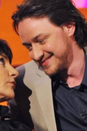 Jack Dee, James McAvoy, Liza Minnelli