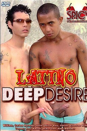Latino Deep Desire