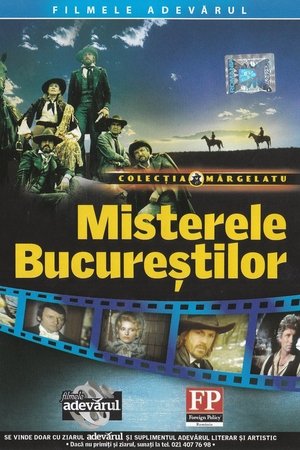 Misterele Bucureștilor