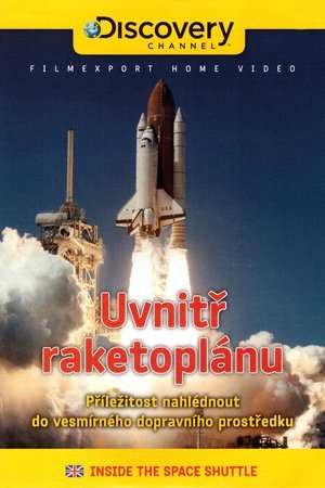 Uvnitř raketoplánu