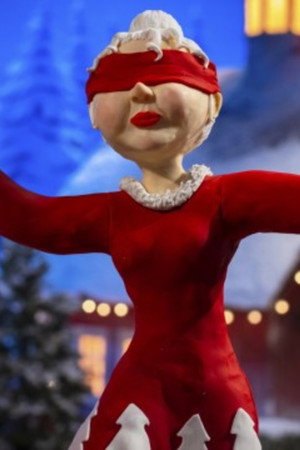 North Pole Talent Show
