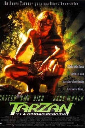 Tarzan and the Lost City