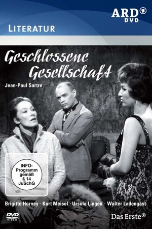 Geschlossene Gesellschaft