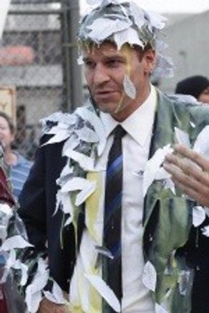 The Tough Man in the Tender Chicken