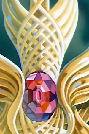 The Crystal Castle