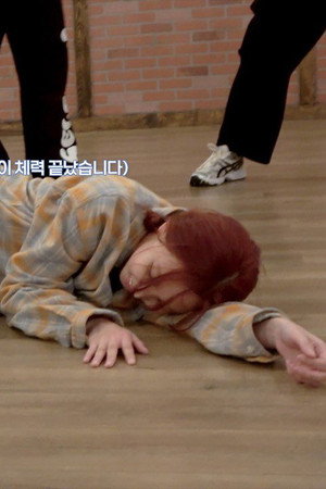 NAYEON “ABCD” Dance Practice Behind