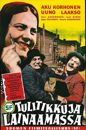 Tulitikkuja lainaamassa