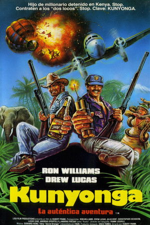 Kunyonga – Mord in Afrika