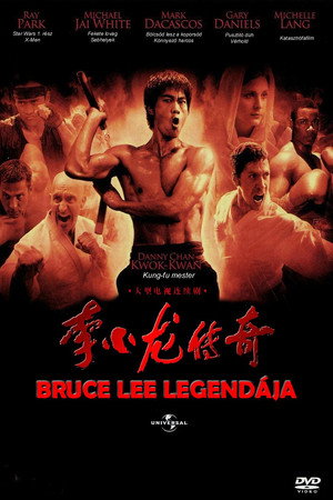 Bruce Lee legendája