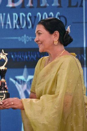 Vrinda Wins a Prestigious Award