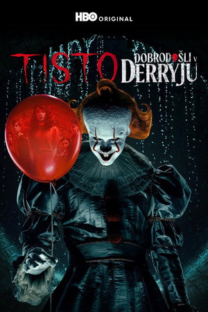 Tisto: Dobrodošli v Derryju