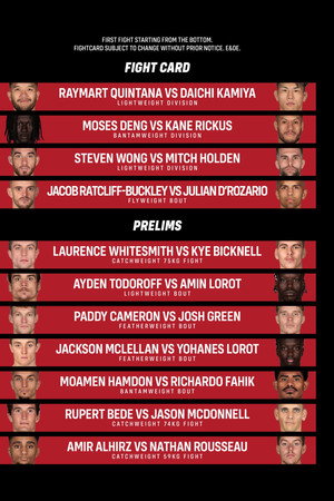 Eternal MMA 89