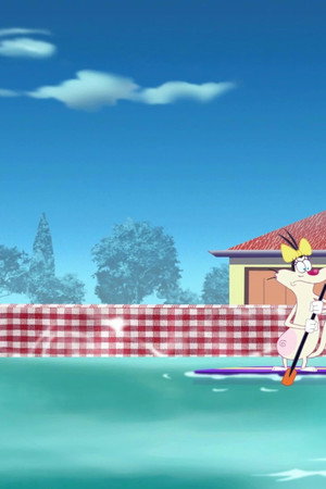 The Bathtub Race