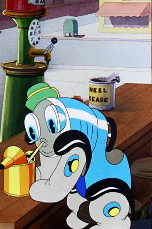 Streamlined Greta Green
