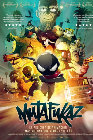 Imagen de Mutafukaz