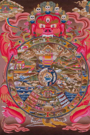 The End of Samsara