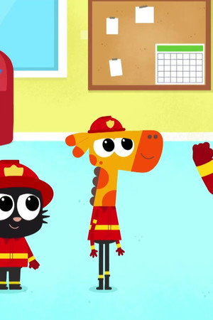 Milo The Firefighter