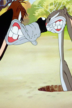 The Heckling Hare