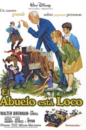 Imagen de El abuelo está loco