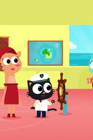 Milo The Cruise Ship Captain