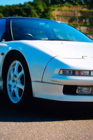 Japan: Honda NSX