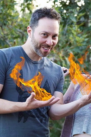 Fire Spinning