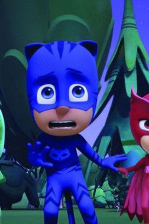 Gekko a šlamastyka s Měsícem