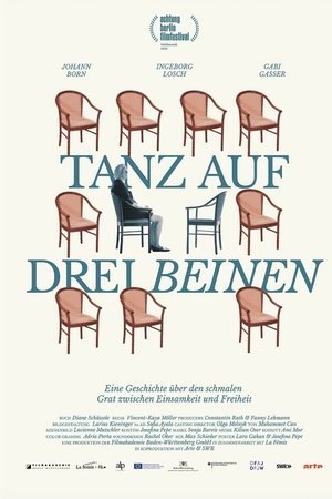 Tanz auf drei Beinen