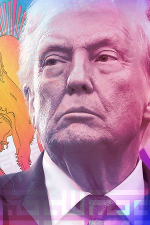 Trump's Iran 'Armada'