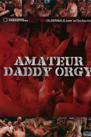 Amateur Daddy Orgy