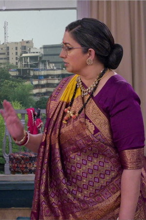 Tulsi's Promise to Samaira