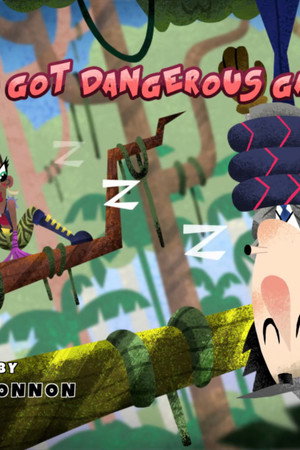 She Got Dangerous Game