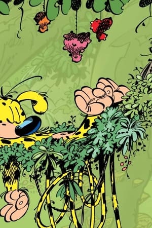 Le Marsupilami à Hollywood