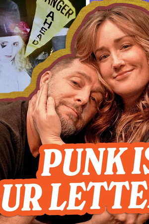 Punk is a Four Letter Word