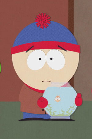 Strašidelná rybička