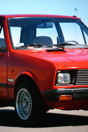 Serbia: Yugo 55